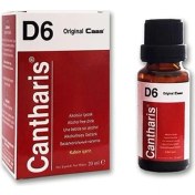 Resim Caas Cantharis D6 Kadın Libido Artırıcı Damla 20 ml 