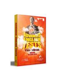 Resim Modadil Yayınları Advanced English Tests Yds-Yökdil Soru Bankası 