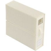 Resim Çarşaf Saklama Kutusu Oxford Kumaştan Büyük Saklama Saklama Kutusu-beyaz Kapalı 