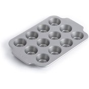 Resim KitchenAid 12'li Mini Muffin Kalıbı (CC006067-001) 
