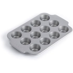 Resim KitchenAid 12'li Mini Muffin Kalıbı (CC006067-001) 