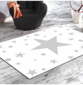 Resim Halıportalı Üç Boyutlu Pvc Taban Çocuk Odası Halısı I-B-456 