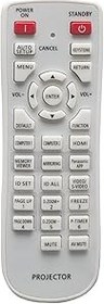 Resim AULCMEET N2QAYA000100 Yedek Uzaktan Kumanda Panasonic 4K Tiyatro Sistemi LCD Projektör PT-VX425N PT-VW355N PT-VX425NU PT-VX425NZ PT-VX425NZU 