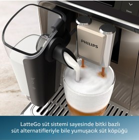 Resim Philips Tam Otomatik Espresso Makinesi - Özel Seri - Kahve Hediye 
