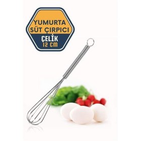 Resim bayanflu 24+4 Adet Walfos Mini 12 Cm Çırpıcı P33237S5964 