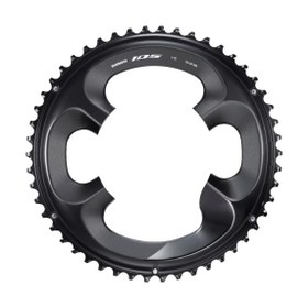 Resim Shimano 105 Aynakol Dişli 50T-MT FC-R7000 Siyah 