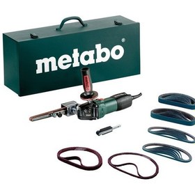 Resim Metabo BFE 9-20 Set Dar Alan Zımpara Makinesi 