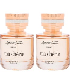 Resim Assess Store 2'li Set Alberto Taccini Ma Chérie Kadın Parfüm 50 ml 