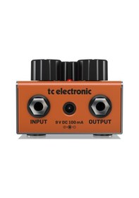 Resim Tc Electronic Choka Tremolo Tremolo Pedalı 