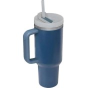 Resim Papajack 40OZ 312 Paslanmaz Çelik Kupa Mavi (Yurt Dışından) 