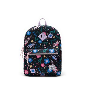 Resim Herschel Heritage™ Çocuk | Sırt Çantası, 15 L - Renkli Floral Desen / OS 