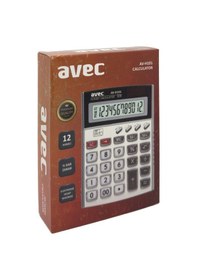 Resim Avec Av-h101 Hesap Makinesi Çok Renkli 