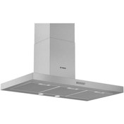 Resim Bosch DWB95BC50T Davlumbaz Duvar Tipi Inox BOSCH TARAFINDAN 2 YIL GARANTİLİDİR