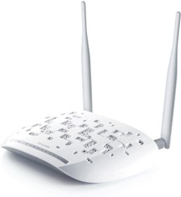 Resim Techlink Tp-link Td-w9970 Wifi Vdsl/adsl Yönlendirici (300MBİT/S (2.4GHZ), Ftp Ve Medya Sunucuları Için Usb B 