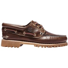 Resim Timberland Boat Shoe Kahverengi Erkek Ayakkabı 