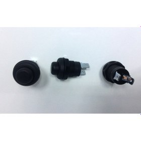 Resim Kizdirmali Ikaz Dugmesi (Plastik Buton) 504631431 