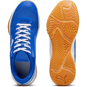Resim Puma Varion II Kadın Mavi Indoor Voleybol Ayakkabısı 10734103 