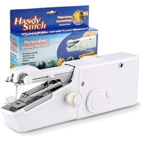 Resim Handy Stitch El Dikiş Makinesi 