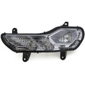 Resim OEM FORD KUGA 2013-2016 SOL SİS FARI İTHAL UYUMLU 