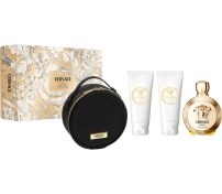 Resim Versace Eros Pour Femme Edp 100 Ml + Body Lotion 100 Ml + Shower Gel 100 Ml + Çanta 8011003902880 Diğer 