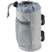 Resim Bisiklet Su Bardak Tutucu Bebek Arabası Askılı Şişe Çantası Gri Gri Gri 