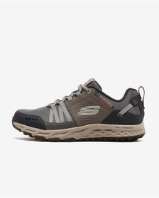Resim Skechers Escape Plan Erkek Bej Outdoor Ayakkabı 51591tk Tncc Bej 