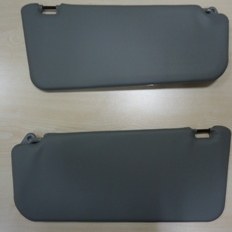 Resim CITROEN BERLINGO- 96/03; GÜNEŞLİK SAĞ/SOL SET 2 PARÇA - 