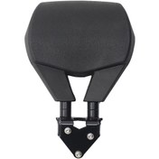 Resim Gp Kompozit Yamaha Xmax 2018-2022 Uyumlu Sissy Bar Siyah (522060608) 