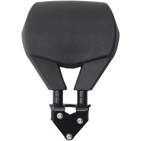 Resim Gp Kompozit Yamaha Xmax 2018-2022 Uyumlu Sissy Bar Siyah (522060608) 