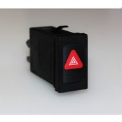 Resim Volkswagen Passat B5 Flaşör Anahtarı 7 Pin 3b0953235d 