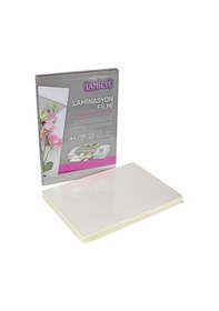 Resim Lamiess A-3 125 Mıc.Polyester Laminasyon Filmi 100'Lü 
