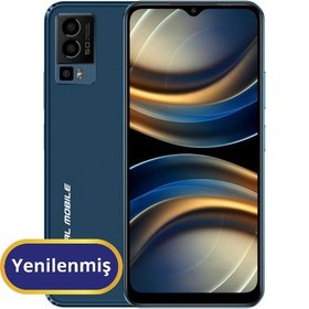 Resim General Mobile GM 23 Yenilenmiş TR Garanti | 128 GB 4 GB mavi 