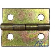 Resim Tavla Menteşesi Klasik - 20X25MM, 120 Adet 