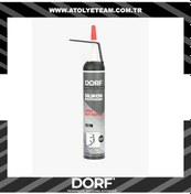 Resim Dorf Sıvı Conta 200 Ml Oxim - Siyah 