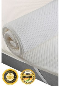 Resim Ortopedik Smart Kuş Tüyü Koltuk, Çekyat Ve Yatak Pedi Yatak Koruyucu 2 Adet Yastık Kılıfı Hediyeli 