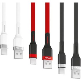 Resim Fitplus Premium Ps-303 Type-C Data/Şarj Kablosu 2.4A 1Mt (521341801) 