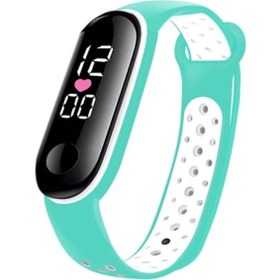 Resim pullmarkt Dokunmatik - Unisex Spor Kol Saati ( Akıllı Saat Değildir !! ) 