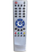 Resim Goldvision Uydu Alıcı Kumandası 8947 