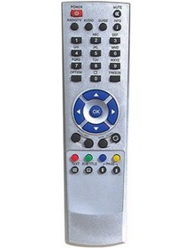 Resim Goldvision Uydu Alıcı Kumandası 8947 