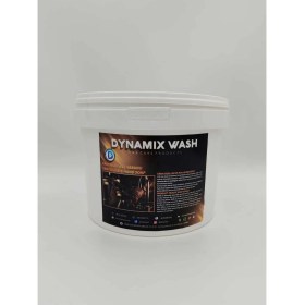 Resim Dynamix Wash Yüksek Kaliteli Partiküllü El Sabunu 5kg - Sanayi Tipi El Sabunu - Kumlu El Sabunu 5 kg 