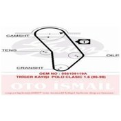 Resim GATES 5016 TRIGER EKSANTRIK KAYISI GOLF III POLO CLASSIC TRANSPOR 