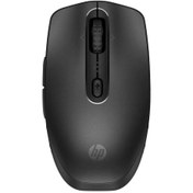 Resim HP 690 7M1D4AA Şarj Edilebilir Bluetooth Kablosuz Mouse - Siyah 