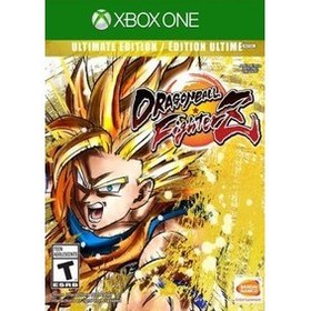 Resim Dragon Ball Fighterz - Ultimate Edition Xbox Series X|S & Xbox One Oyun 