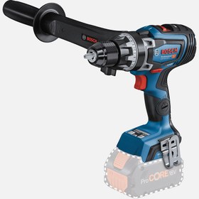Resim Bosch GSR 18V-150 C Solo Akülü Vidalama (Akü ve Şarj Cihazı Dahil Değildir.) 