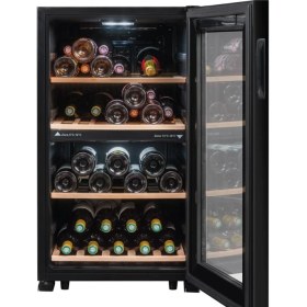 Resim La Sommeliere Service Solo Şarap Dolabı, 50 Şişe Kapasiteli 