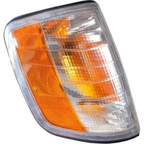 Resim Mercedes W124 Ön Sinyal Sağ Amerikan Tipi 
