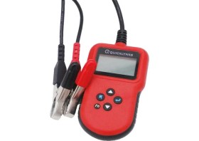 Resim Ayt Powermaster BA106 12-24V 30-220AH Akü Test Cihazı Marş ve Şarj Alternatör Sistemi Test Cihazı 