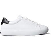 Resim Calvin Klein Beyaz - Siyah Kadın Sneaker HW0HW01681 