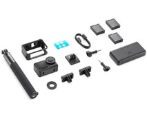 Resim DJI Osmo Action 4 Adventure Combo - 128 GB SD Kart Hediyeli 