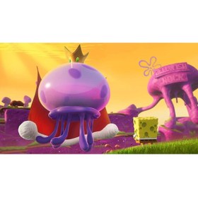 Resim THQ Spongebob Squarepants Battle For Bikini Bottom Rehydrated Nintendo Switch 